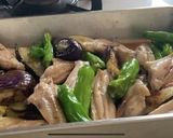 簡単♪鶏と夏野菜の南蛮漬け作り方7写真