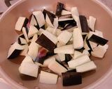 親子向け　ナスとひき肉の炒め物(中華風)作り方6写真