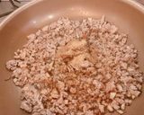 親子向け　ナスとひき肉の炒め物(中華風)作り方4写真