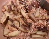 親子向け　ナスとひき肉の炒め物(中華風)作り方7写真