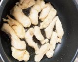 テキトー母さんのヤンニャムチキン風作り方3写真
