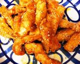 テキトー母さんのヤンニャムチキン風作り方5写真