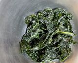 かんたん、わかめスープ作り方1写真