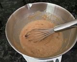 更年期を乗り切るもち麦きな粉パンケーキ作り方3写真
