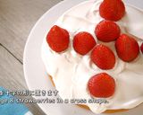 クリームたっぷり☆ショートケーキ※動画作り方11写真