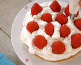 クリームたっぷり☆ショートケーキ※動画作り方15写真