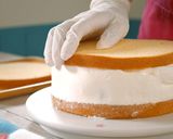 クリームたっぷり☆ショートケーキ※動画作り方18写真