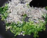 間引き大根菜とちりめんじゃこのふりかけ作り方4写真