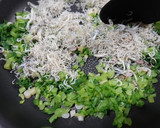 間引き大根菜とちりめんじゃこのふりかけ作り方4写真