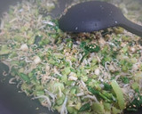 間引き大根菜とちりめんじゃこのふりかけ作り方5写真