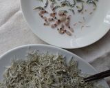 間引き大根菜とちりめんじゃこのふりかけ作り方6写真