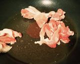 ◆ごま油香る♡お肉柔らか豚キムチ◆作り方1写真