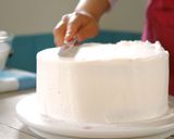 クリームたっぷり☆ショートケーキ※動画作り方22写真
