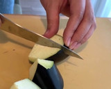 味付けは醤油のみ✨とろっとろナスの田舎風作り方1写真