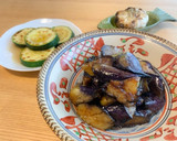 味付けは醤油のみ✨とろっとろナスの田舎風作り方4写真
