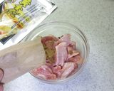 鶏とトマトの炊き込みご飯♪♪作り方3写真