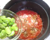 鶏とトマトの炊き込みご飯♪♪作り方6写真
