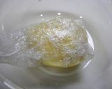 揚げないコロッケ！抹茶焼きパン粉作り方2写真