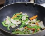 簡単アレンジ♪ゴーヤひやむぎチャンプル作り方8写真