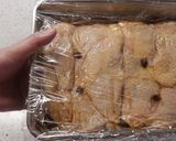 再現♪バーミヤン台湾大からあげチャーハン作り方2写真
