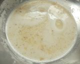 レンジ★オーツミルクでバナナミルクプリン作り方4写真