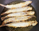 夏バテ！ひんやり旨い！ししゃもの南蛮漬け作り方5写真