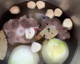 20分煮込むだけで本格簡単テールスープ作り方8写真