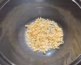 簡単☆お手軽ポテチのオイルパスタ♩作り方2写真