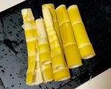 真竹で簡単美味しいメンマ作り方1写真