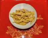 真竹で簡単美味しいメンマ作り方5写真
