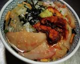 冷製ゴマ味噌の鯛茶漬け❨(#≧↺≦#)❩作り方3写真