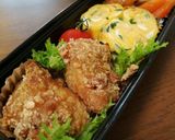ご飯がすすむ絶品スイチリ油淋鶏ソース♡作り方3写真