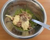 きゅうり・de・CAKE作り方3写真