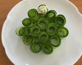きゅうり・de・CAKE作り方4写真