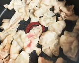 クッパにもなる美味しい豚キムスープ作り方2写真