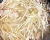 クッパにもなる美味しい豚キムスープ作り方3写真