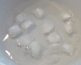 しそあっさり塩冷やしラーメン作り方3写真