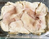 《電子レンジ》鶏胸肉の塩麹蒸し作り方3写真