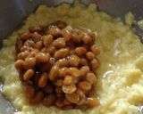 納豆とオクラのTKG作り方3写真