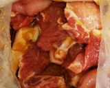 豚ロース焼き～冷めても柔らかい～韓国料理作り方1写真
