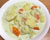 スリスリきゅうりの腸活野菜ポタージュ作り方5写真