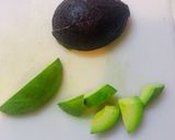 簡単１０分！水茄子の簡単コロコロサラダ作り方5写真