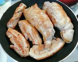 焼豚 角煮 スープ 煮卵 一度に作り置き作り方12写真