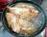 焼豚 角煮 スープ 煮卵 一度に作り置き作り方15写真