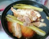 焼豚 角煮 スープ 煮卵 一度に作り置き作り方20写真