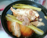焼豚 角煮 スープ 煮卵 一度に作り置き作り方20写真