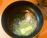 シンプルが美味しい！大椎茸バターステーキ作り方2写真