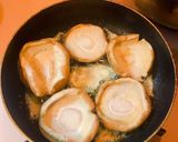 シンプルが美味しい！大椎茸バターステーキ作り方4写真