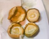 シンプルが美味しい！大椎茸バターステーキ作り方5写真