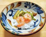 ズッキーニと冷凍エビのピリ辛甘酢炒め作り方6写真